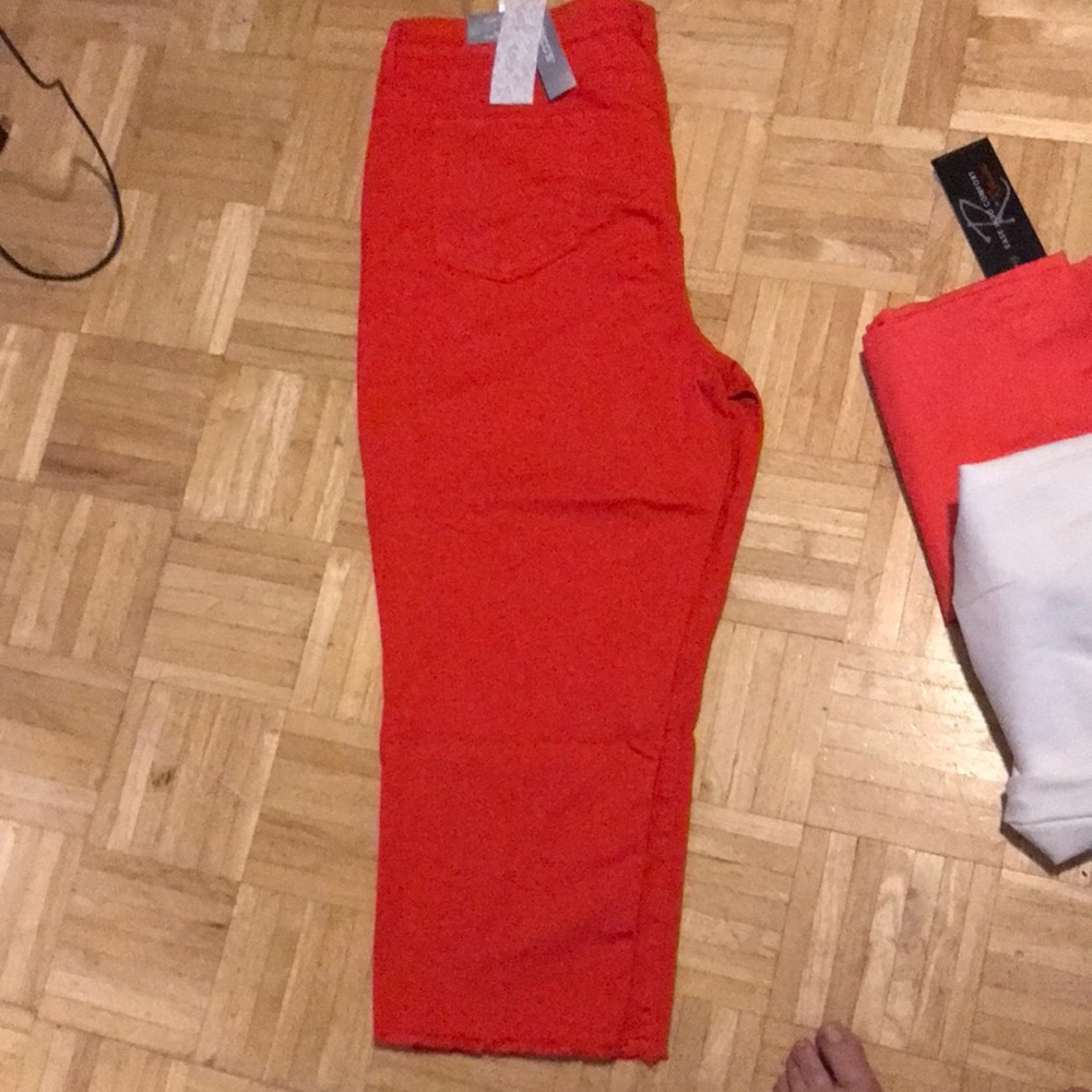 Chicos size 4 jeans